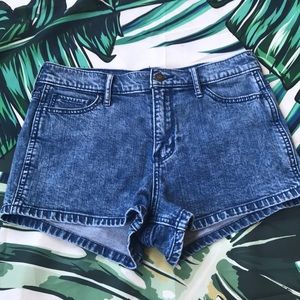 💥2 for 20💥Hollister Denim Shorts Size 5